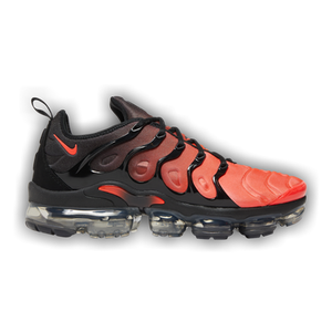 Nike Air VaporMax Plus 'Black Crimson Gradient'