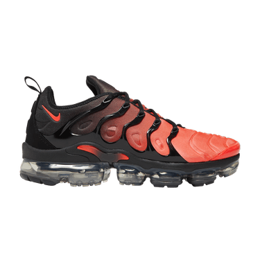 Nike Air VaporMax Plus 'Black Crimson Gradient'
