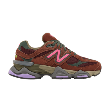 New Balance 9060 'Burgundy Pink'