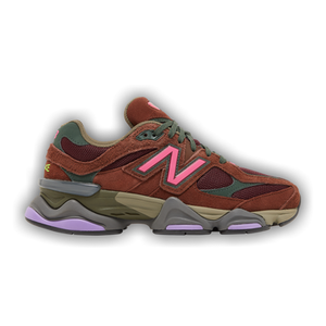 New Balance 9060 'Burgundy Pink'