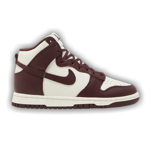 Nike Wmns Dunk High 'Burgundy Crush'