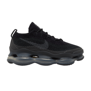 Nike Wmns Air Max Scorpion Flyknit 'Triple Black'