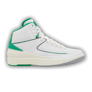 Air Jordan 2 Retro 'Lucky Green'