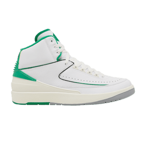 Air Jordan 2 Retro 'Lucky Green'