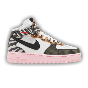 Nike Wmns Air Force 1 Mid 'Tunnel Walk'