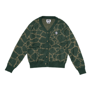 Billionaire Boys Club Spelunk Sweater 'Pineneedle'