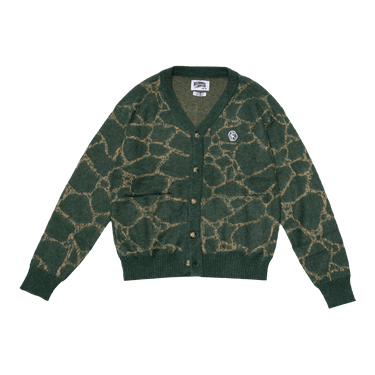 Billionaire Boys Club Spelunk Sweater 'Pineneedle'