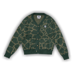 Billionaire Boys Club Spelunk Sweater 'Pineneedle'