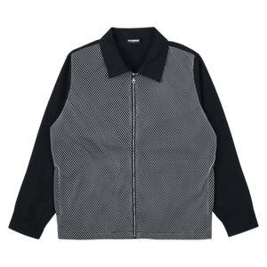 Pleasures Flirt Work Jacket 'Black'