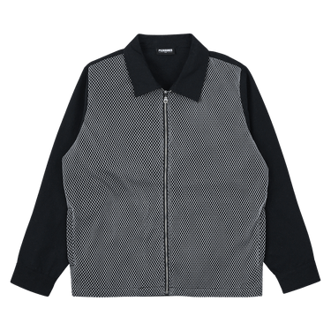 Pleasures Flirt Work Jacket 'Black'