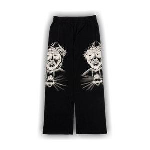 Pleasures Release Pant 'Black'