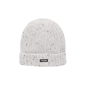 Pleasures Impact Watch Cap 'White'