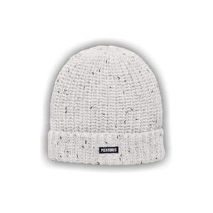 Pleasures Impact Watch Cap 'White'