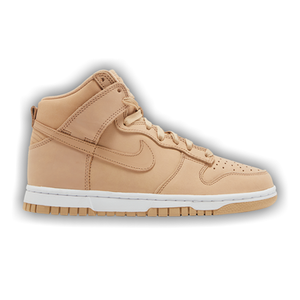 Nike Women's Dunk High Premium 'Vachetta Tan'