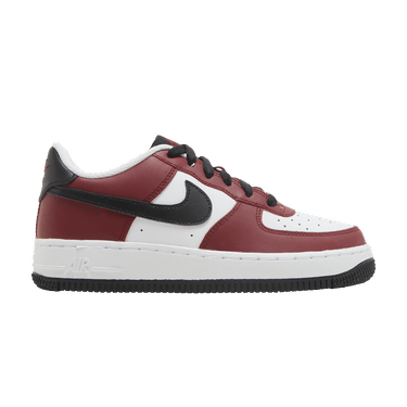 Nike Air Force 1 LV8 GS 'Team Red'
