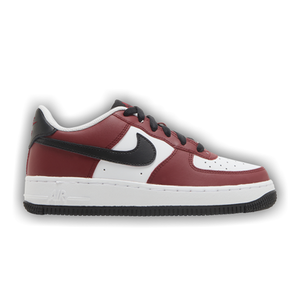 Nike Air Force 1 LV8 GS 'Team Red'