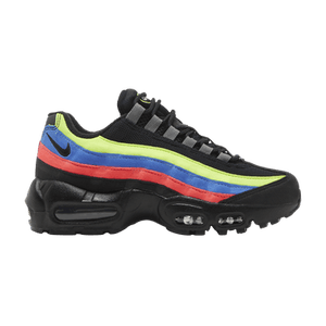 Nike Air Max 95 GS 'Black Neon'