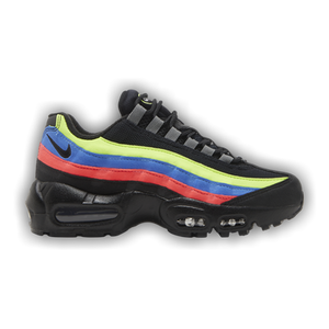 Nike Air Max 95 GS 'Black Neon'