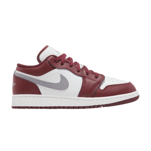 Air Jordan 1 Low GS 'Cherrywood Red'