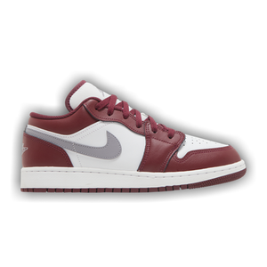 Air Jordan 1 Low GS 'Cherrywood Red'