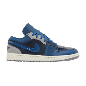 Air Jordan 1 Low SE Craft 'Inside Out - Obsidian'