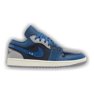 Air Jordan 1 Low SE Craft 'Inside Out - Obsidian'