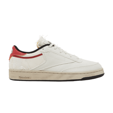Street Fighter x Reebok Club C 85 'Ryu'