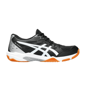 Asics Wmns Gel Rocket 11 'Black Pure Silver'