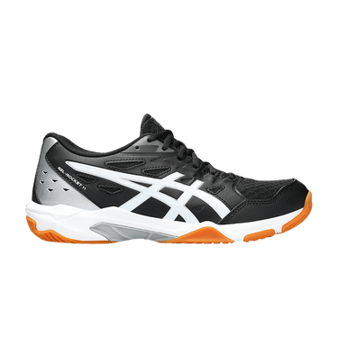 Asics Wmns Gel Rocket 11 'Black Pure Silver'