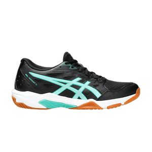 Asics Wmns Gel Rocket 11 'Black Illuminate Mint'