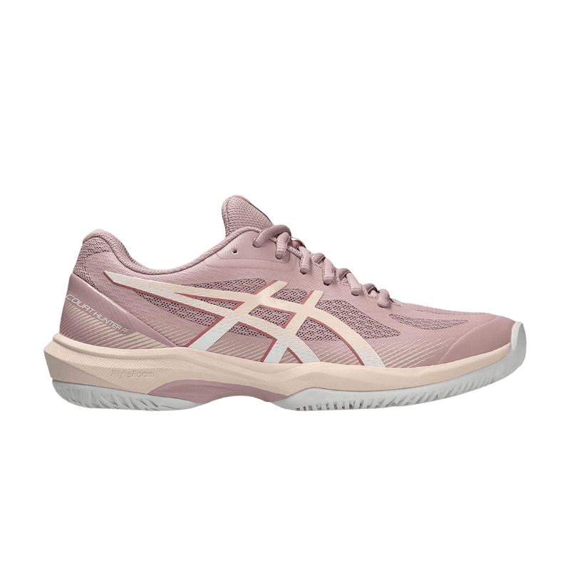 ASICS Wmns Court Hunter FF Morgantite 'Pearl Pink' 1072A112 700