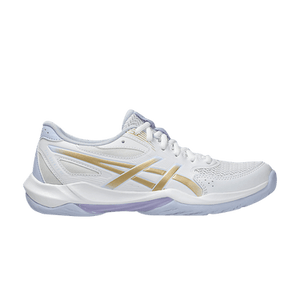 ASICS Wmns Gel Rocket 12 'White Champagne'