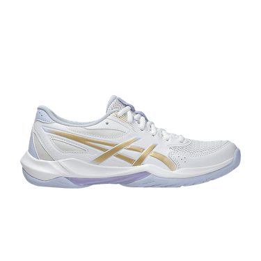 ASICS Wmns Gel Rocket 12 'White Champagne'