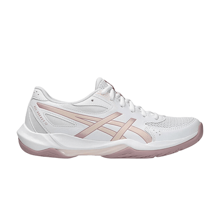 ASICS Wmns Gel-Rocket 12 'White Pearl Pink' 1072A119 103
