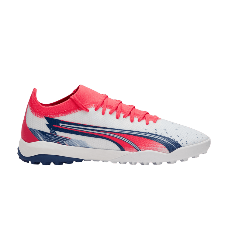 Christian Pulisic x Puma Ultra Match 'White Sunblaze' 107322 01