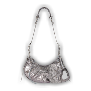 Balenciaga XS Le Cagole Shoulder Bag