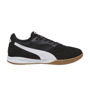 Puma King Top IT 'Black White Gum'
