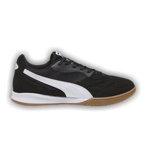 Puma King Top IT 'Black White Gum'