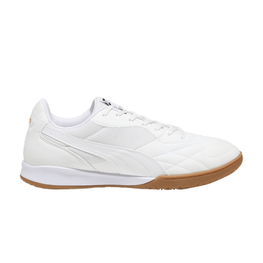 Puma King Top IT 'White Gold'
