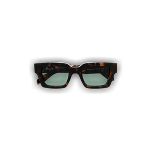 Off-White Virgil Sunglasses 'Havana Green'