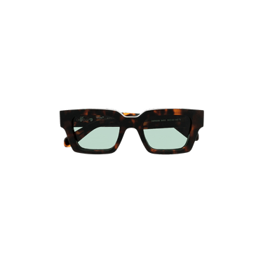 Off-White Virgil Sunglasses 'Havana Green'