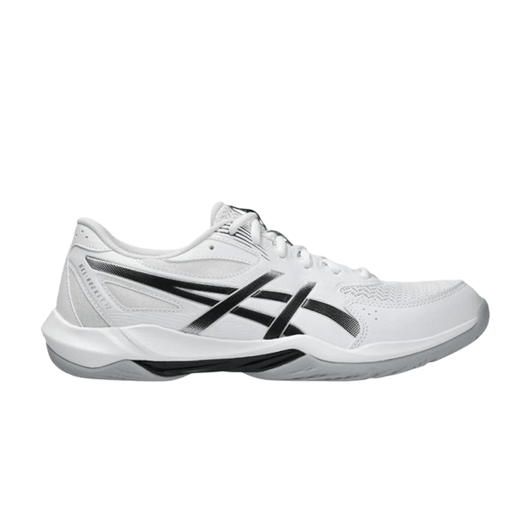 ASICS GEl-Rocket 12 2E Wide 'White Black' 1073A081 101