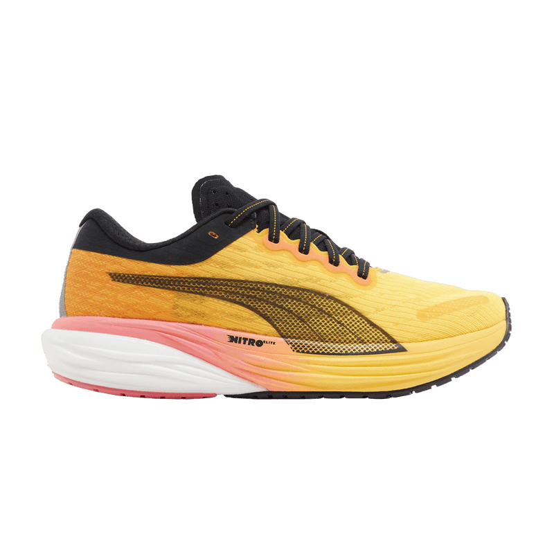 Puma Deviate Nitro 2 'Sunset Glow Sun Stream Black' 376807 03