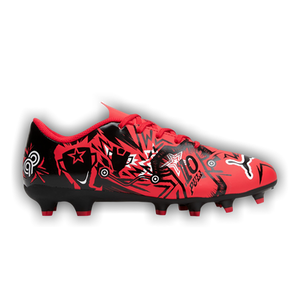Christian Pulisic x Puma Ultra Play FG AG Big Kid 'CP10 Pack - Red'