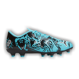 Christian Pulisic x Puma Ultra Play FG AG Big Kid 'CP10 Pack - Hero Blue'
