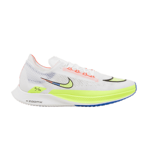 Nike ZoomX Streakfly Premium 'White Racer Blue Volt'