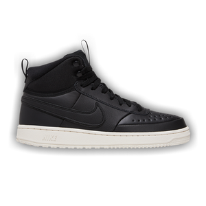 Nike Court Vision Mid Winter 'Black Phantom'