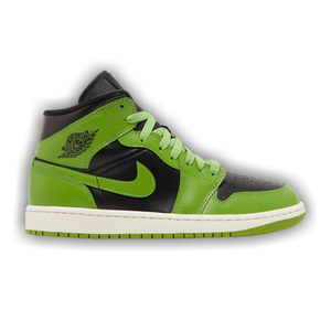 Wmns Air Jordan 1 Mid 'Altitude Green'