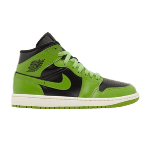 Wmns Air Jordan 1 Mid 'Altitude Green'