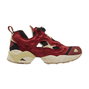 Street Fighter x Reebok InstaPump Fury 'Zangief'